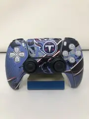 CONTROLLER NOT INCLUDED Titans PS5 Adhesive Vinyl Skin Cover READ DISCERPTION