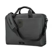 WENGER MX ECO 16'' LAPTOP BRIEFCASE WITH TABLET POCKET. MPN 612263.