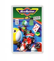 Micromachines Nintendo Nes Fridge Magnet