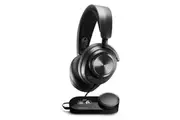 SteelSeries Nova Pro X Wired Gaming Headset Headphones Microphone PC XBOX GameDAC