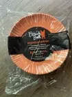 NEW SEALED~FRENCH BULL 100% MELAMINE~FRINGE 6” APPETIZER PLATE SET OF 6~COLORS