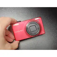 在飛比找蝦皮購物優惠-<<老數位相機>>NIKON COOLPIX S6000 (