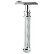 Muhle R41 Twist Safety Razor Open Comb