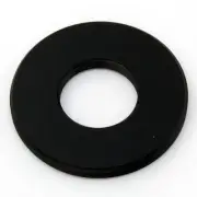 M19-M42 Flat Modify Lens Adapter M19 x0.75 Female To 42mm x1 Male thread Screw
