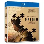 Origin‎ (2023) Blu-ray BD All Region 1-Disc Box Set Movie