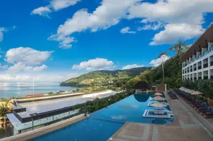 布吉盛泰樂芭東藍色海洋度假村Centara Blue Marine Resort and Spa Phuket