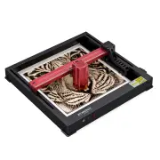 ATOMSTACK A6 Pro Laser Engraver 6W Laser Output Power Laser Engraving Machine with Installation Free / App Control for W