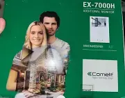 Comelit EX-7000H HANDS-FREE MINI ADDITIONAL MONITOR For Kit HFX-7000M