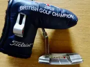 SCOTTY CAMERON 35 2003 British Open Commemorative Ben Curtis Titleist Putter