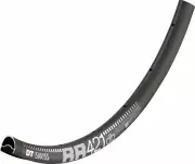 DT Swiss RR 421 Rim - 700, Disc, Black, 28H