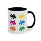 Retro Space Invader Coffee Mug | Gamer Gift | 8-Bit Design | Perfect for [...]
