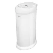 Ubbi Nappy Bin - White