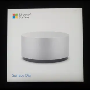 Microsoft Surface Dial 微軟 電腦控制器 旋扭 滾輪 電繪 繪圖工具 設計 2WR-00008