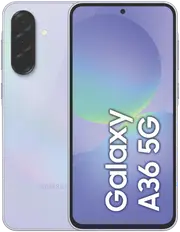 Samsung Galaxy A36 5G 128GB Awesome Lavender