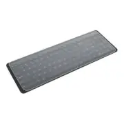 Targus AWV337GL UNIVERSAL KEYBOARD COVER LARGE 3PK CLEAR