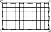 BSTPCOO 2x4 Trellis Net for Grow Tent, Stretchy Scrog Net Heavy Duty Trellis Netting with Hooks for Climbing Plants Outdoor Indoor Plant Growing Tents, Cucumber Trellis Netting Support for Garden