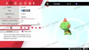 ✨ Shiny Chewtle ✨ Pokemon Sword and Shield Perfect IVFast Delivery