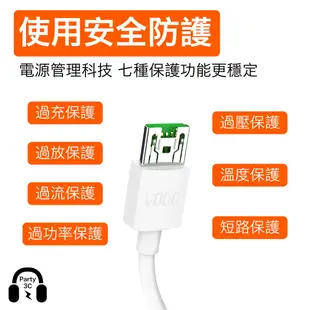 OPPO VOOC 閃電快充傳輸線 線 閃充線 R15 Pro R9 PLUS R11 DL118 R9s Oppo可用