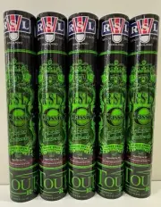 RSL Classic Tourey Gooes Top Class 5 tubes , 60 Shuttlecocks