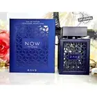 Now Intense RAVE Blue Original EDP Perfume Men 100 ML Super Rich Fragrance