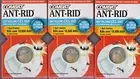 Combat ANT-RID Killing GEL BAITS 3 packs = 12 stations SAFE INDOOR OUTDOOR