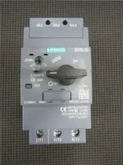 Siemens 3RV2031-4TA10 260A Motor Protection Circuit Breaker S2 C10 Up to 690V
