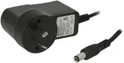 12V DC - 1000mA - Power Supply - AC Adapter - Positive Centre Plug