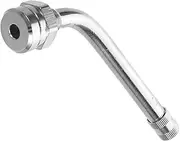 iplusmile Tire Stem Replacement for Motorcycles Electric Bikes Metal Valve Stem Efficient Inflation No Special Tools Needed