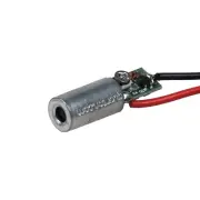 Quarton Laser Module VLM-650-04 LPA Red Dot Laser Module (ECONOMICAL RED DOT ...