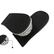 1*Honeycomb Heel Lift Height Increase Insoles Shoe Inserts Raise Cushion Mat Pad