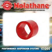 Nolathane Front Steering rack pinion shaft guide bush for Leyland Marina AD028
