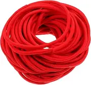 ASAKKURA 100pcs Colored Hair Ties Thin Rubber Bands for All Hair Easy to Use Elastic Bobbles for Daily Wear and Parties Present for Girls and Women