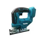 DJV182Z 18V Brushless Jigsaw 340W Electric Jig with Saw Blade Cordless Barrel Ha