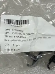 Genuine Homelite 679940002 Isolator 45 degree 6MM Offset RH