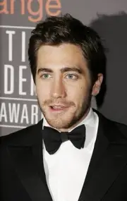 Jake Gyllenhaal Orange British Academy Film Awards Odeon Leicester- Old Photo