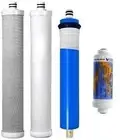 CFS Reverse Osmosis Water Filter System Replacement Set for Culligan, Carbon...