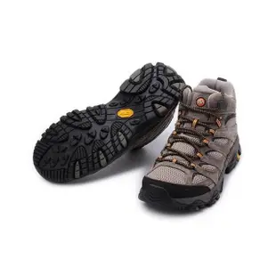 【MERRELL】MOAB3 GORE-TEX 健行鞋 岩灰 男鞋 ML035793
