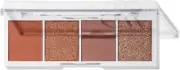 Bite-Size Eyeshadows, Creamy, Blendable, Ultra-Pigmented, Easy to Apply, Pumpkin