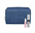 3PC Dior gift set (pouch + mascara+ lip gloss)