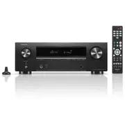 Denon AVR-X580BT 5.2 Channel 8K AV Receiver with Bluetooth