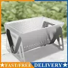 BBQ Heating Stoves Stainless Steel Outdoor Camping BBQ Grill Kitchen Accessories