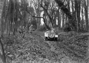 Riley Sprite 1946 Motor Racing Old Photo 1
