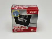 Imation 12881 3.5in. Floppy Disk