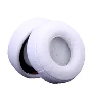 Replacement Ear Pads/Cushions for Beats by Dr Dre. - White