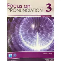在飛比找蝦皮購物優惠-Focus on Pronunciation 3 第三版 t