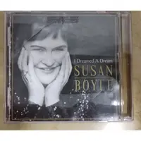 在飛比找蝦皮購物優惠-SUSAN BOYLE - I Dreamed A Drea