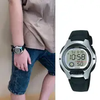 在飛比找momo購物網優惠-【CASIO 卡西歐】兒童電子錶(LW-200-1A)