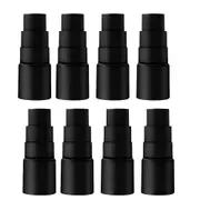 Universal Vacuum Cleaner Power Tool Adaptor, 8 Pcs Vacuum Reducer Hose For Dust Extraction Vacuum C