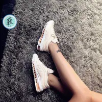 在飛比找蝦皮購物優惠-Nike Air max 97 粉橘 921833-801