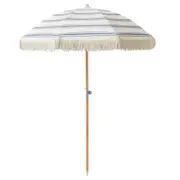 [Sunnylife] Luxe Beach Umbrella - Resort Coastal